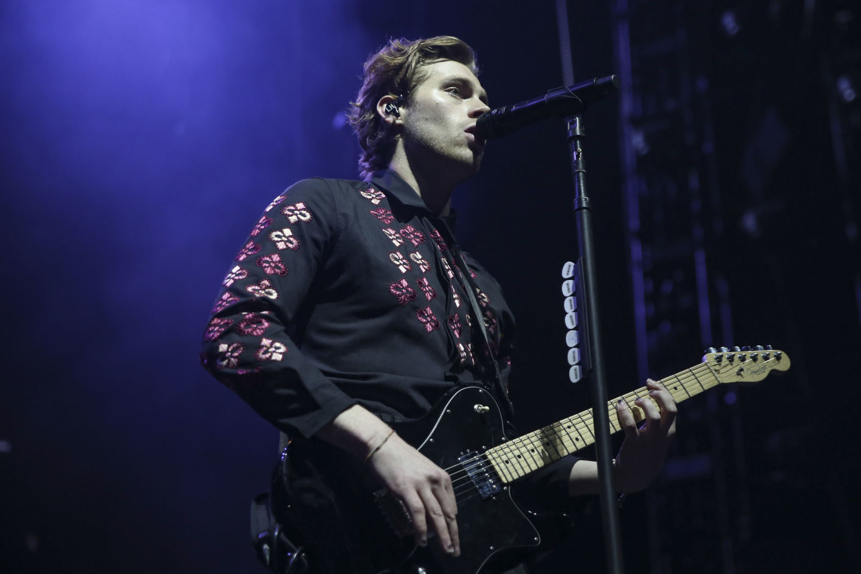 Luke Hemmings